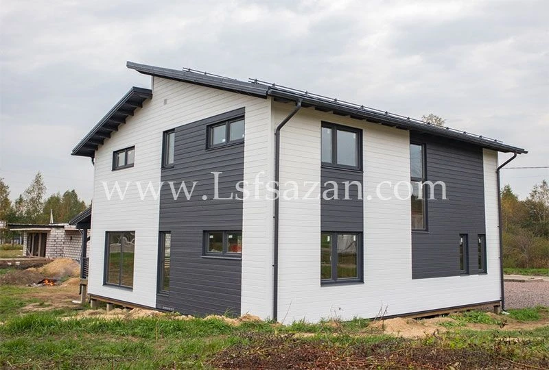 ویلای ال اس اف کانادایی