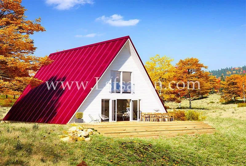 ویلای ال اس اف شینگل