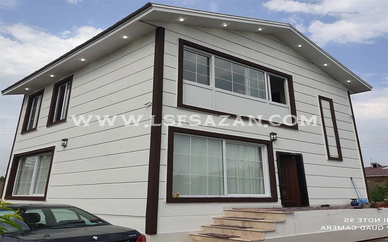 ویلای ال اس اف دوبلکس