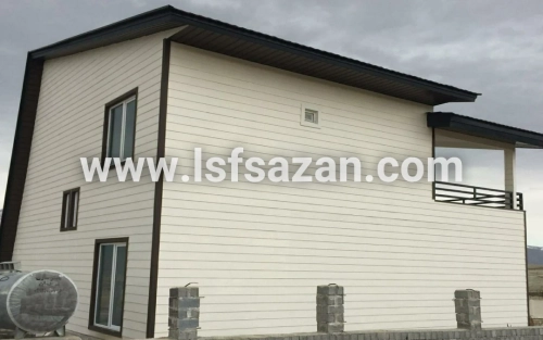 ویلای ال اس اف دوبلکس