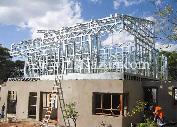 014 سازه ال اس اف