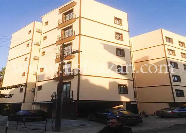 ساختمان ال اس اف