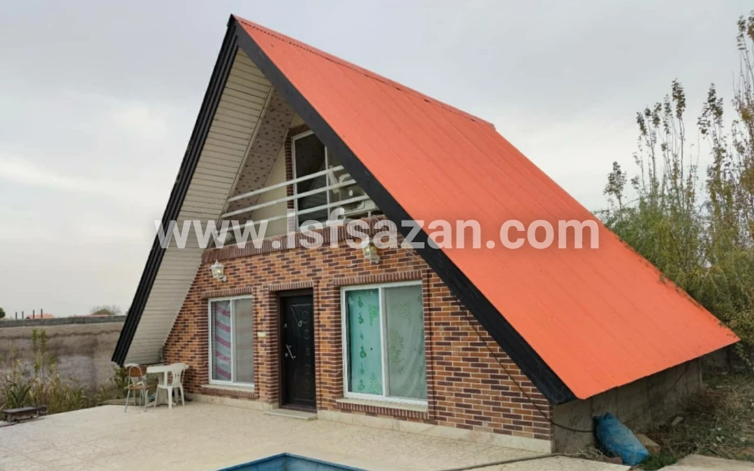 اجرای 120 متر ویلای ال اس اف (lsf)