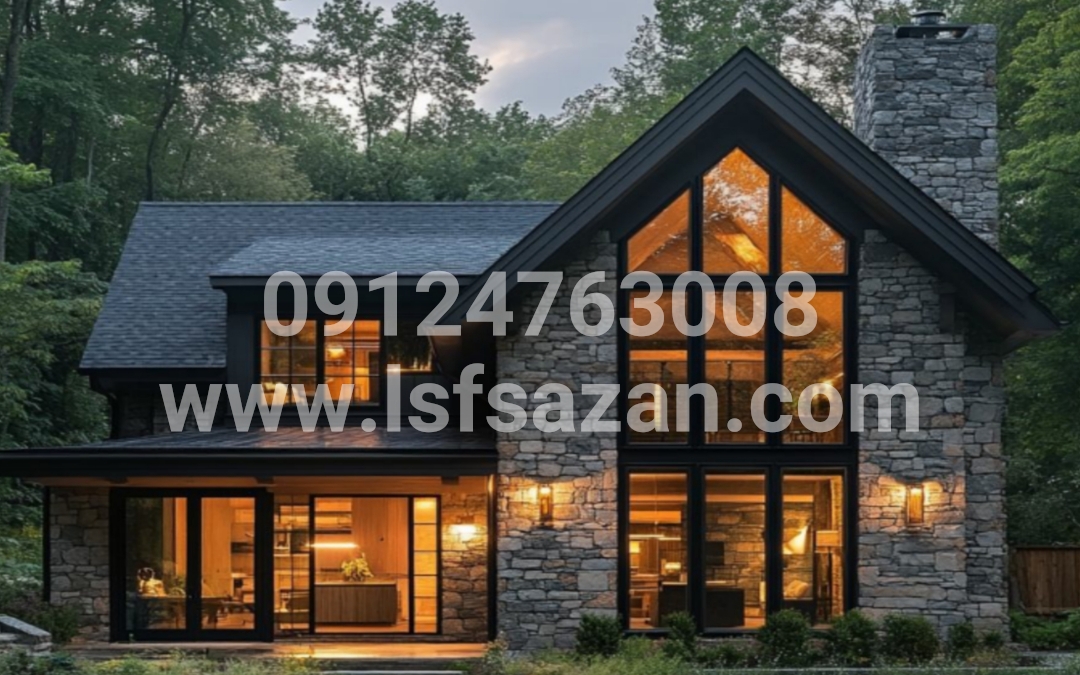 خانه پیش ساخته پیش ساخته