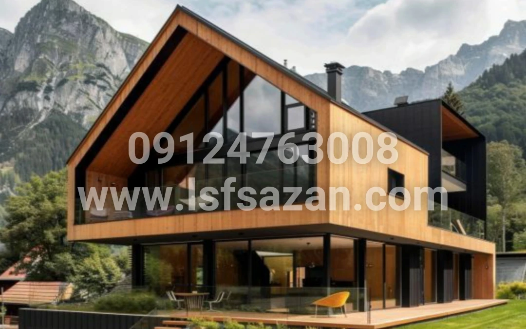 آیا دنبال راهی سریع‌تر و اقتصادی‌تر برای داشتن یک خانه هستید؟ خانه پیش ساخته می‌تواند راه‌حل باشد