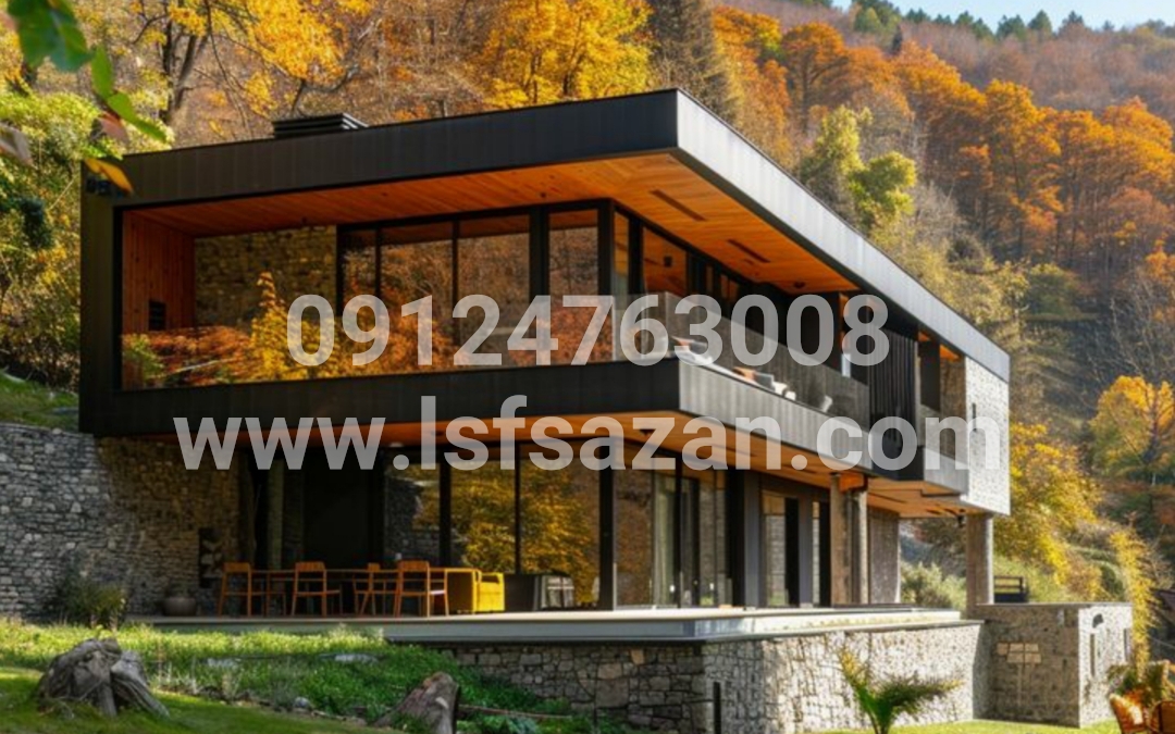 پیش ساخته آیا دنبال راهی سریعتر و اقتصادیتر برای داشتن یک خانه هستید؟ خانه پیش ساخته میتواند راهحل باشد