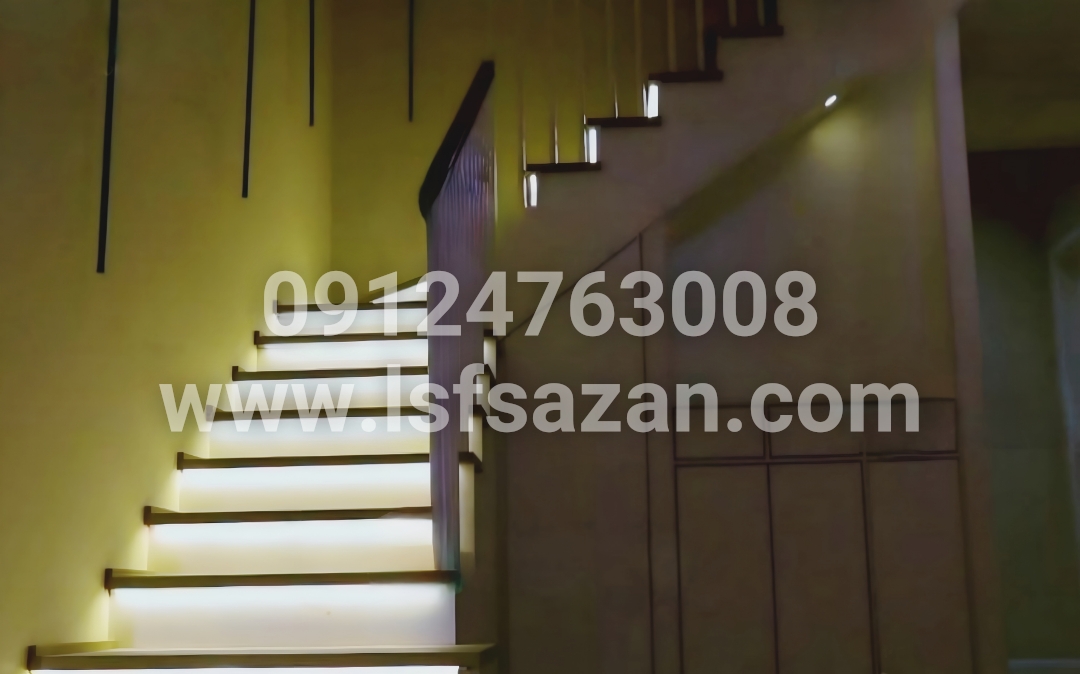 ویلای پیش ساخته ال اس اف