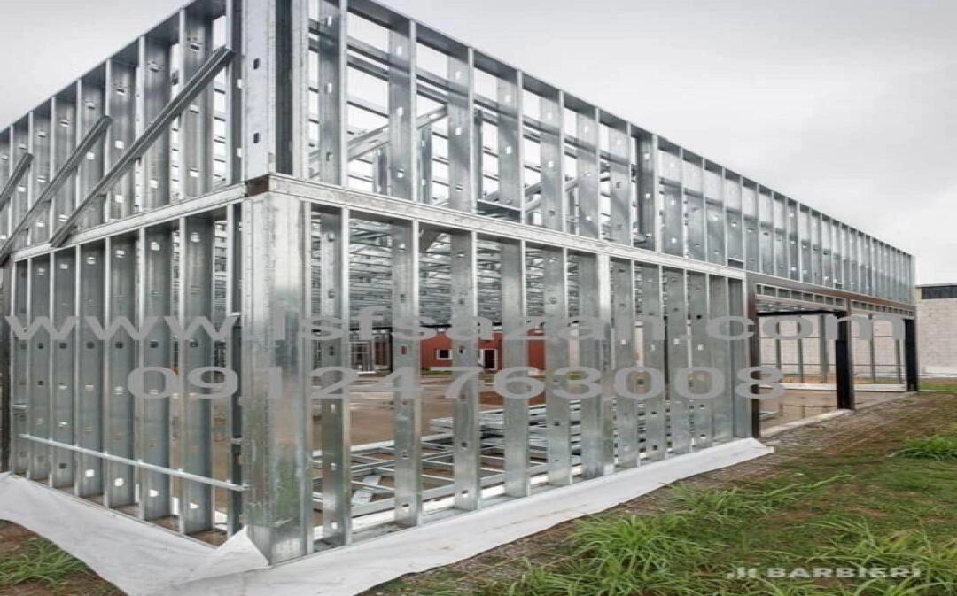 مزایای کلی ویلای پیش ساخته ال اس اف