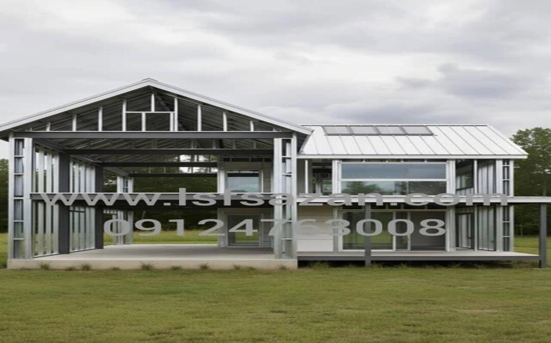 طراحی، سفارشی‌سازی و زیبایی‌شناسی ویلای ال اس اف