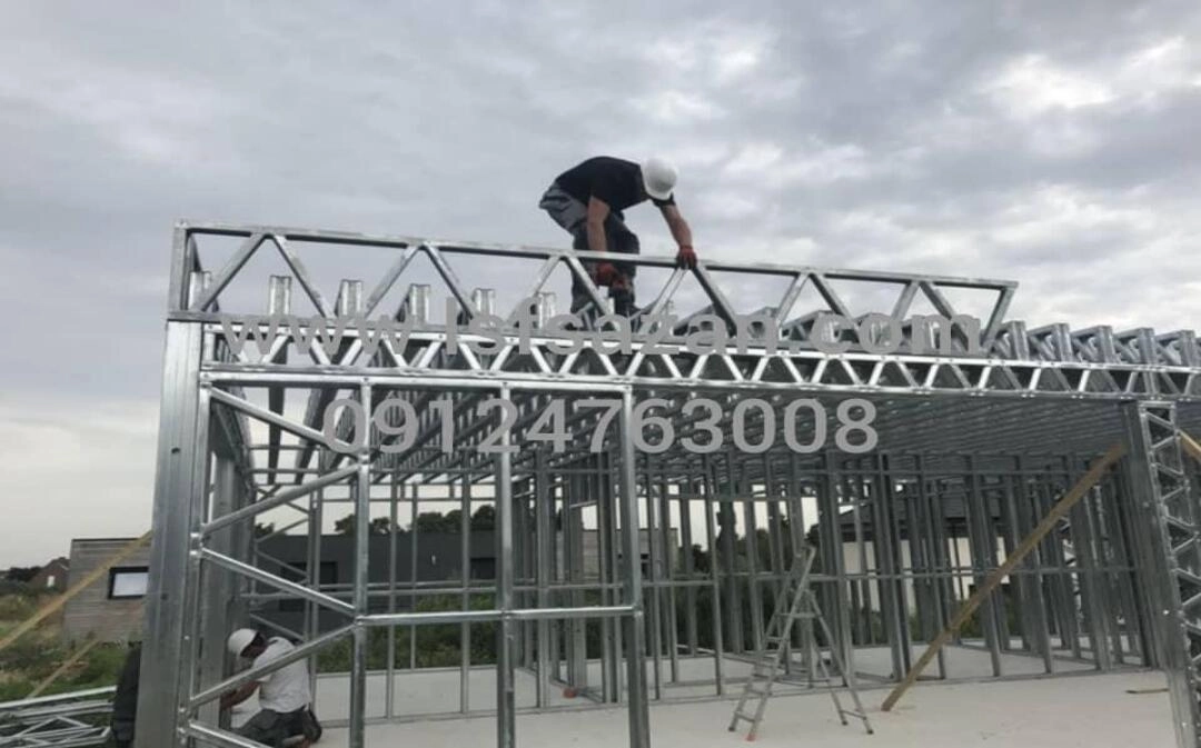 زباله های ناشی از سازه های ال اس اف